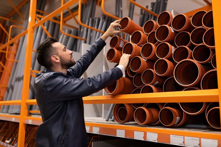 How to Choose a Buyer for Your Surplus Steel Pipes?