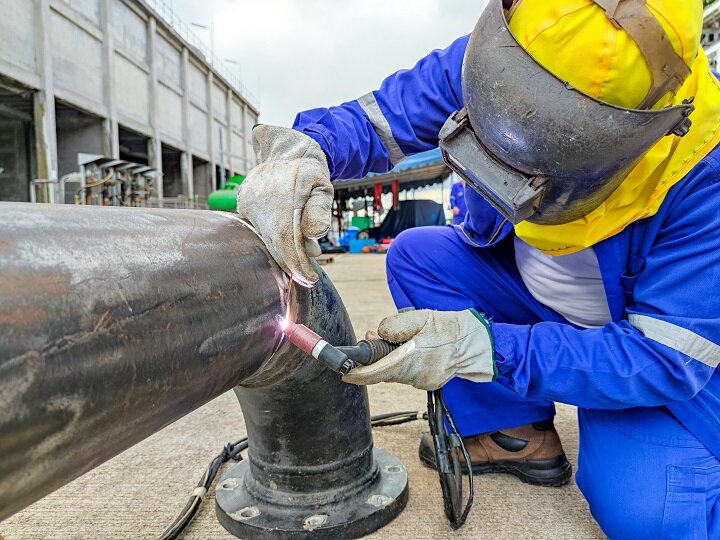 Why Is Natural Gas Pipe Fabrication Essential?