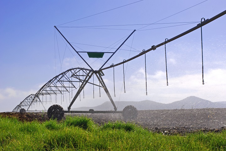 irrigation agriculture