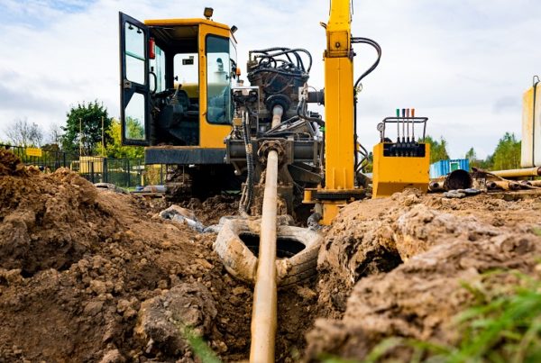 Should You Use DII Pipe for Horizontal Directional Drilling