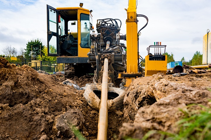 Should You Use DII Pipe for Horizontal Directional Drilling?