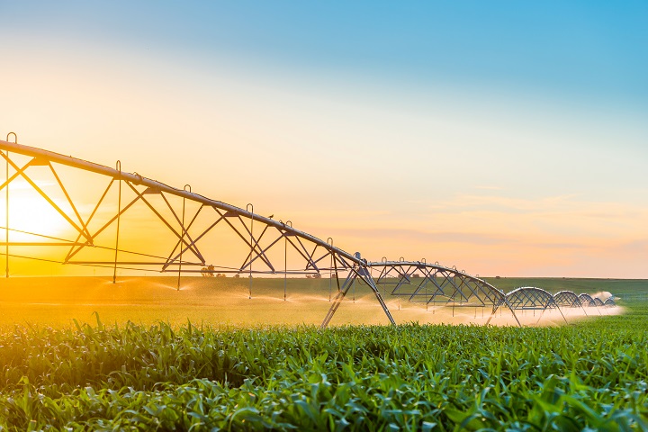 Why the Farmers must Choose the Right Irrigation Pipe?