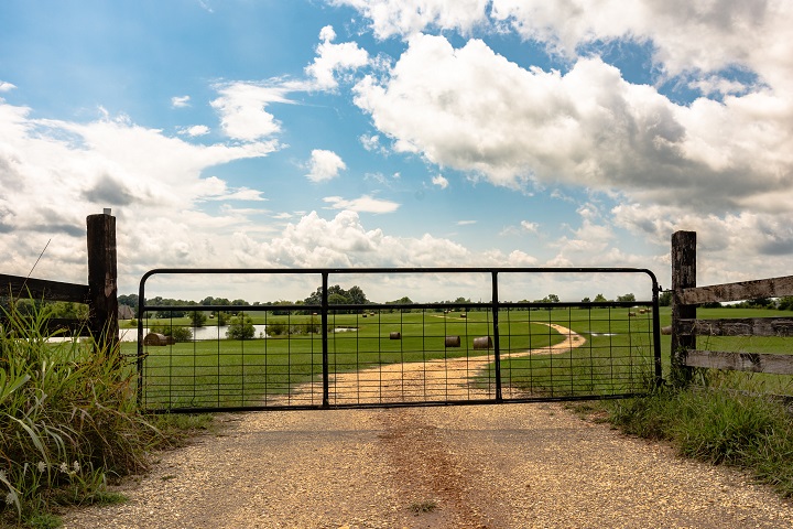 Farm Gate