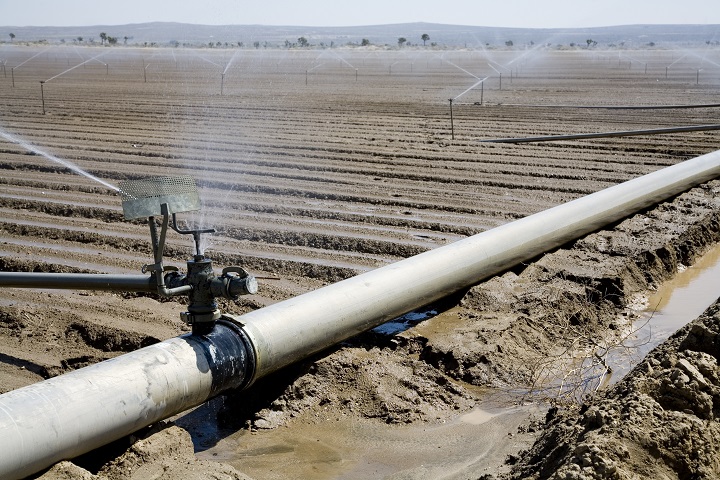 Ductile Iron Pipes for Irrigation: Know the Benefits