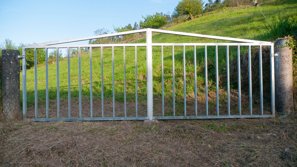 metal farm gates