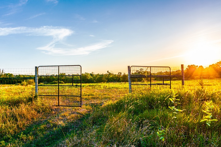 Upgrading the Reliability Levels With These Tough Farm Gates