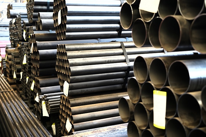 Why Should You Choose Steel Pipes Over Other Material?