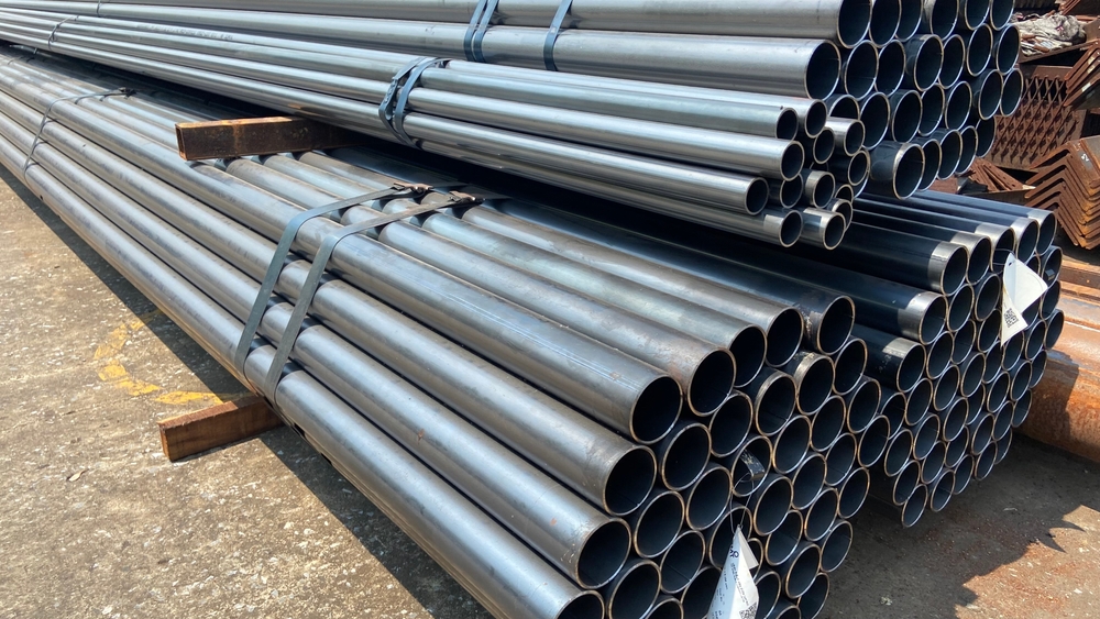 steel pipe fabricators