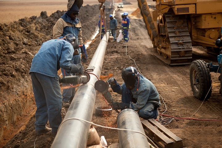 Discussing the Differences between Pipeline and Line Pipe