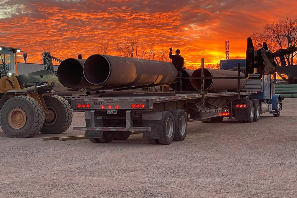 Gallery International Pipe