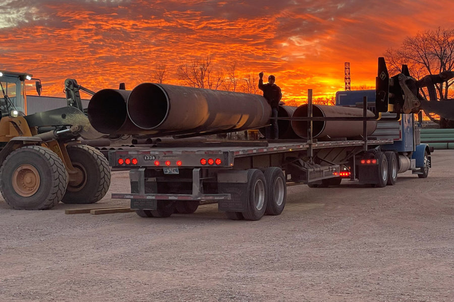 Gallery International Pipe