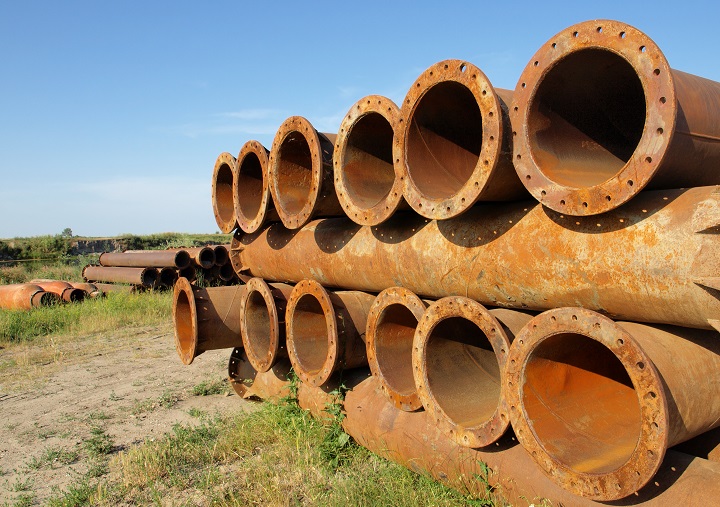 Surplus Pipes: The Greener Method of Reducing the Cost