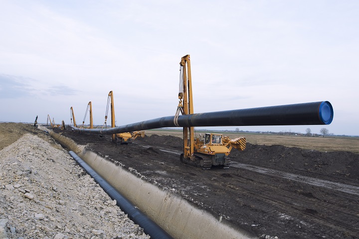 Oil Pipelines and Gas Pipelines: The Differences to Notice