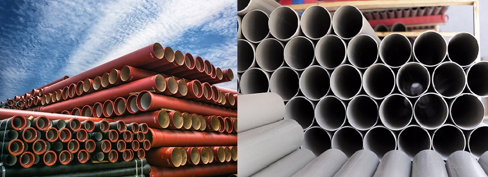Steel Pipes vs. PVC Pipes: Which is better for Industrial Applications?