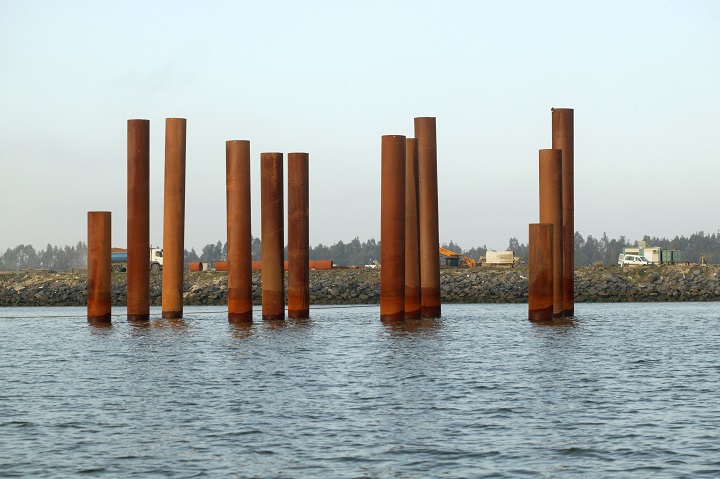 Building Bridges with Pipe Pile A Cost Effective Solution