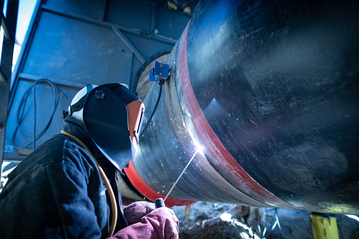 Building Strong Structure With Steel Pipe Fabricators