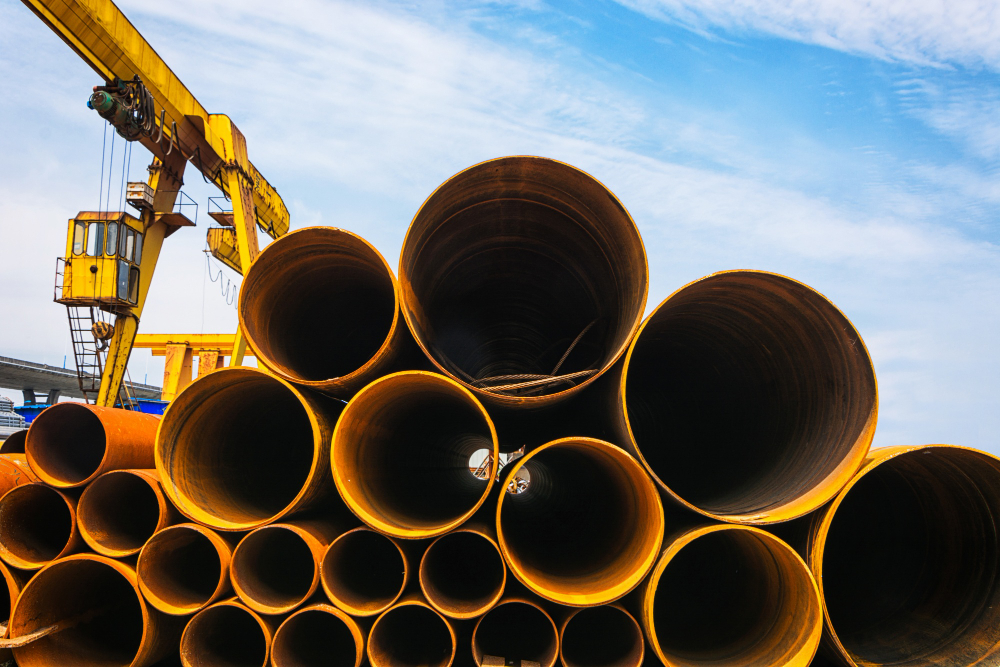 Read About Versatile Uses of Steel Pipes Across Industries