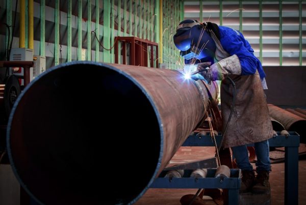 Steel Pipe Fabrication The Intricacies of the Process
