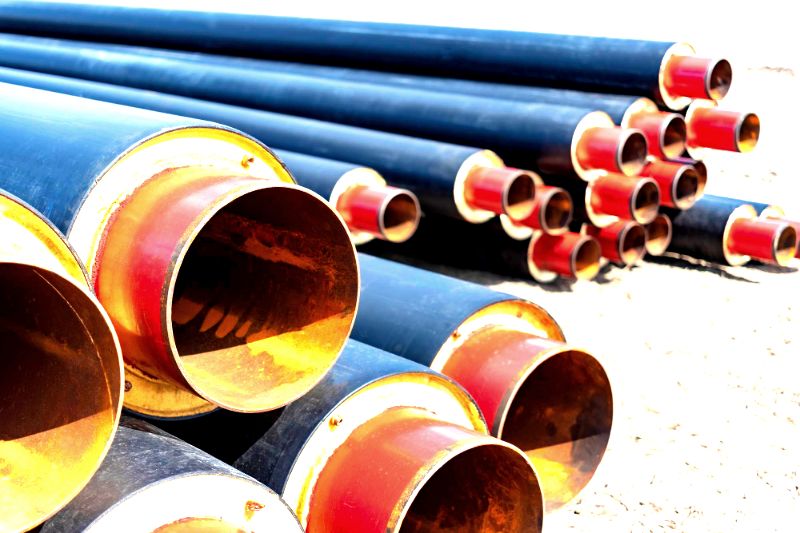 MEETING YOUR INDUSTRIAL PIPING NEEDS WITH OCTG PIPES