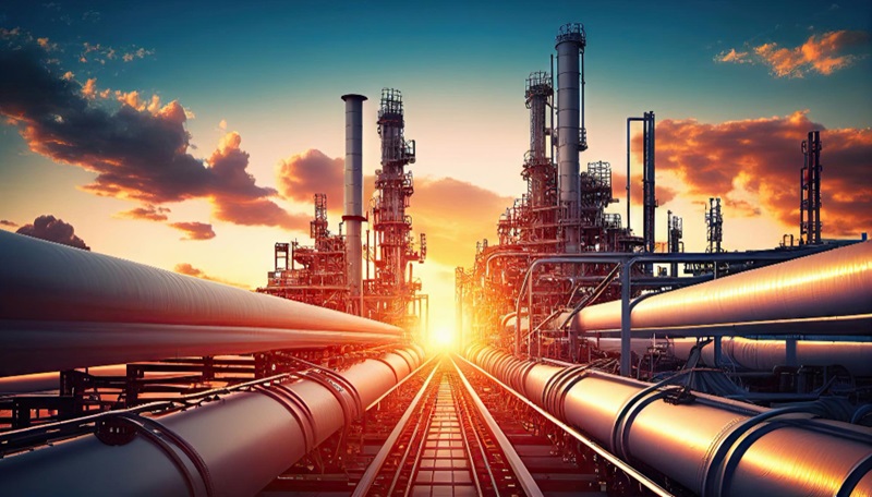 Petrochemical Guardians: Industrial Pipe Suppliers