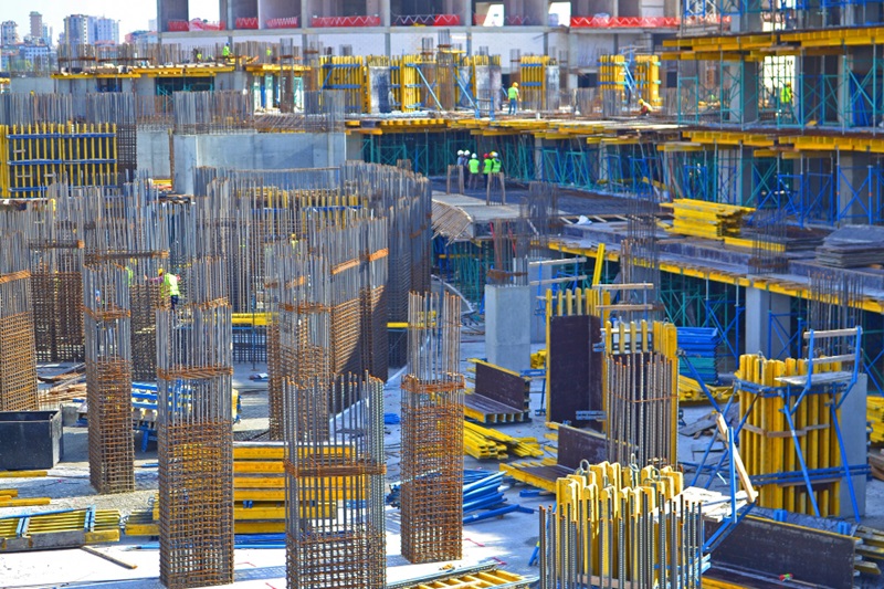 Building Strong Foundations: The Steel Tubing Advantage