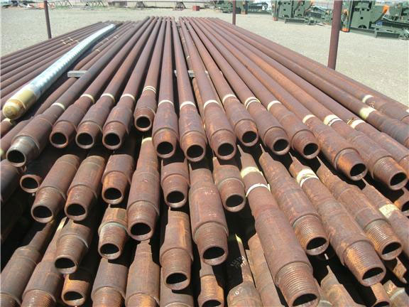 used oilfield pipe