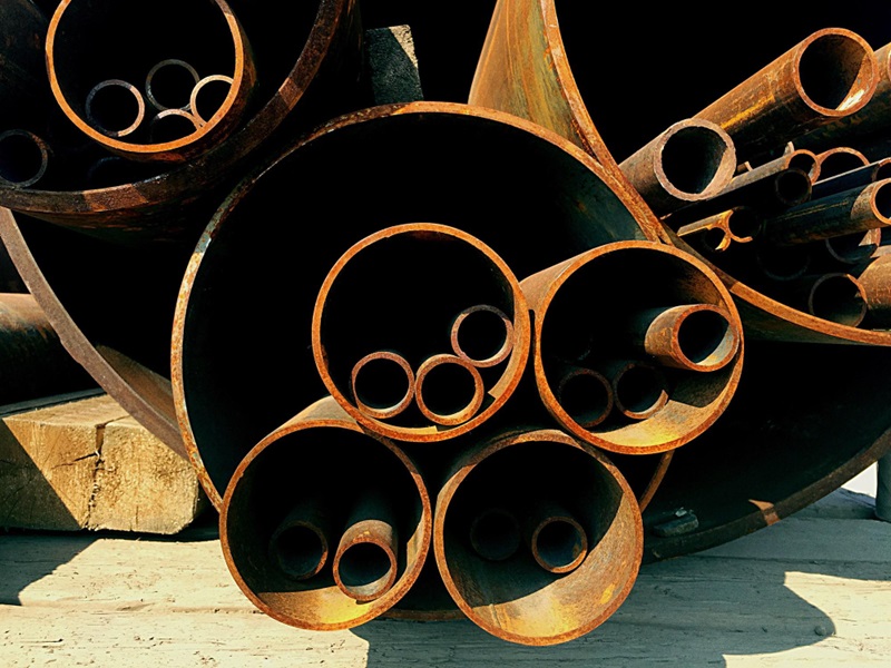 What’s the Best Way to Cash in on Scrap Metal Pipes?