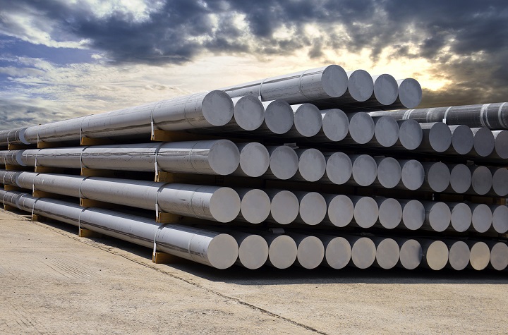 What Are the Types and Benefits of Using Steel Pipe Piles?