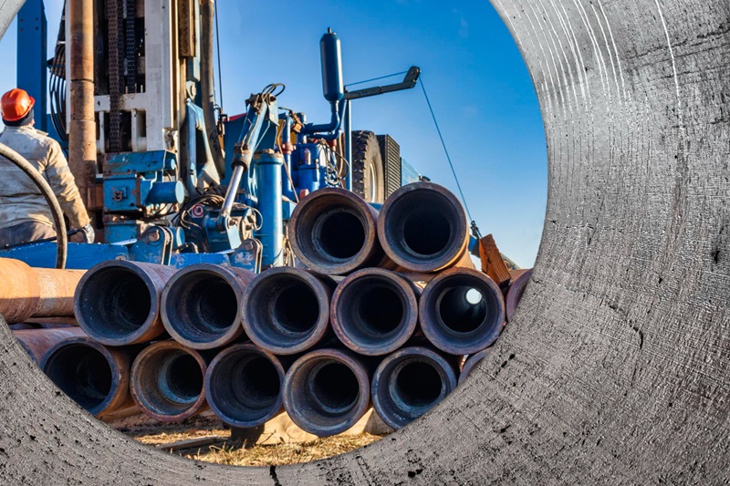 What Are the Best Drill Pipes for Oil and Gas Extraction?