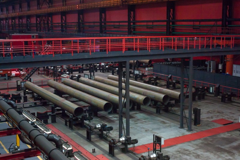 Is Your Industrial Piping System Ready for an Upgrade?