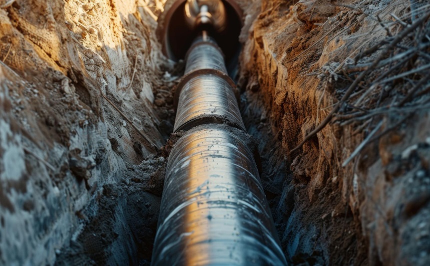 Choose The Right Pipe For Your Underground Water System