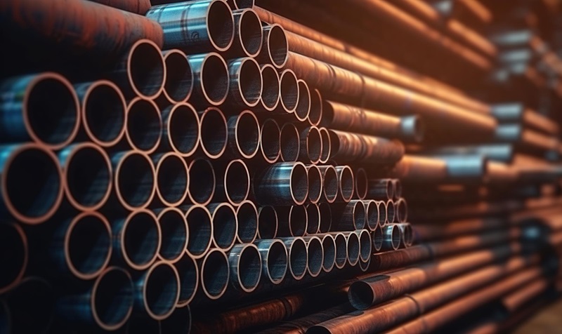 How Do Casing and Tubing Differ in Oil and Gas Operations?