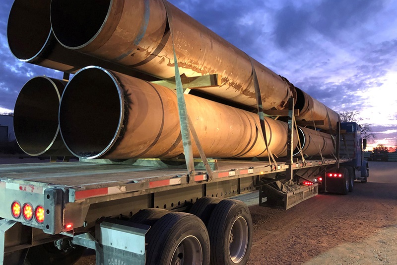 Why Are Steel Pipes Vital for Oil & Gas Infrastructure?