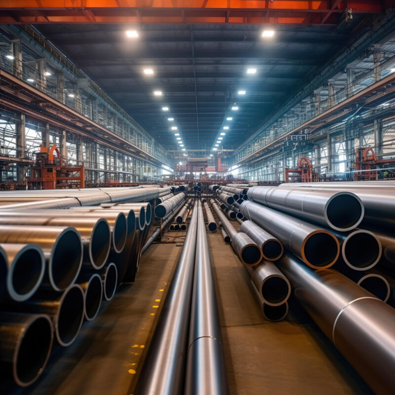 Is Steel the Backbone of Modern Eco-Friendly Infrastructure?