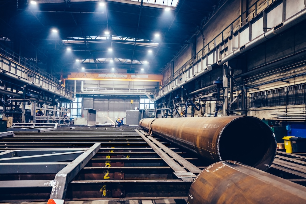 Steel Pipe: The Workhorse of Manufacturing
