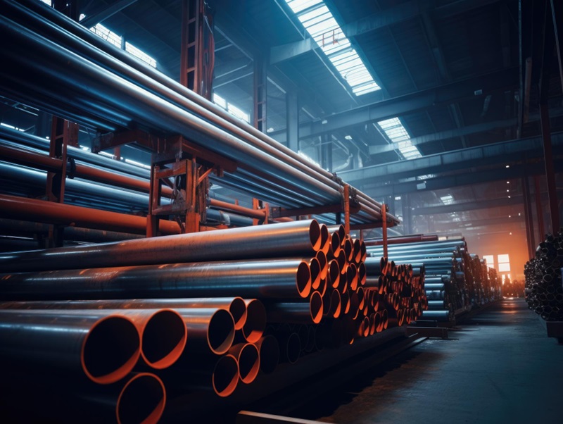 Addressing 5 Operational Challenges in Pipe Manufacturing