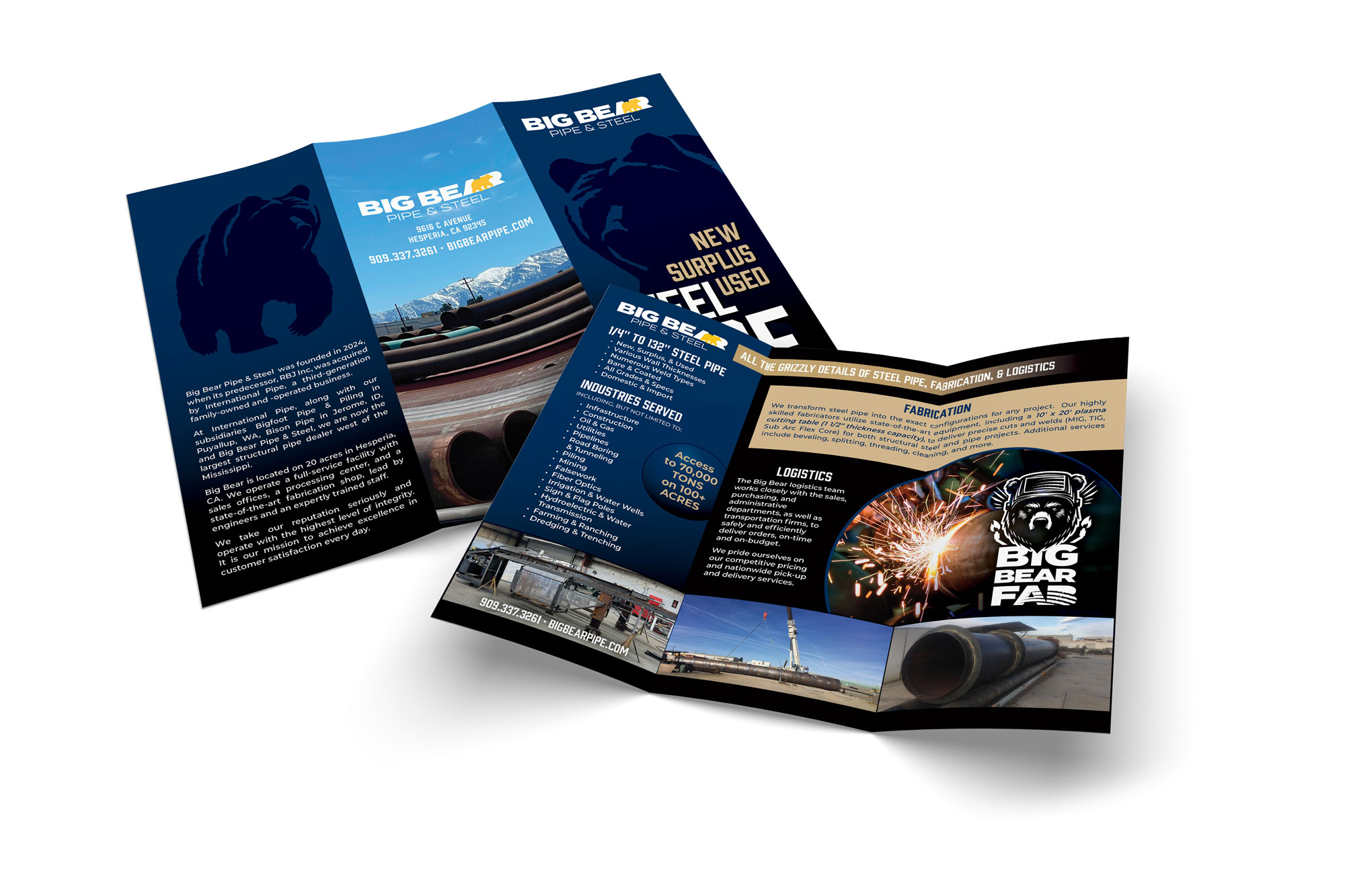 BIG BEAR Brochure for Web