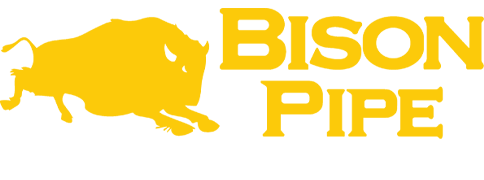 Bison Pipe logo