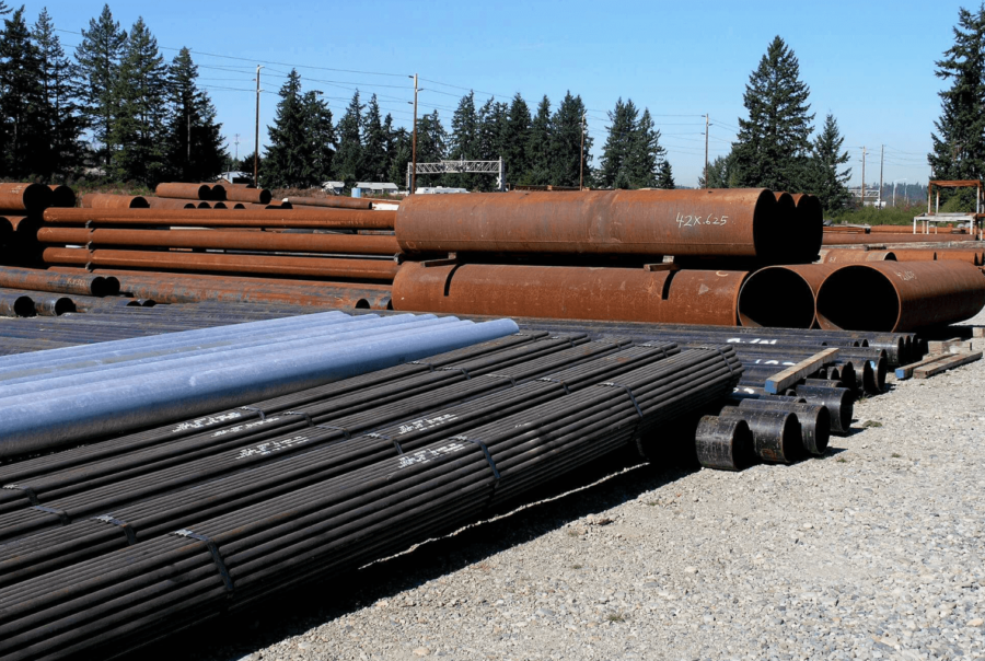 steel pipe suppliers near me BigFoot Pipe