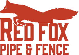 Red Fox Fencing & Pipe logo