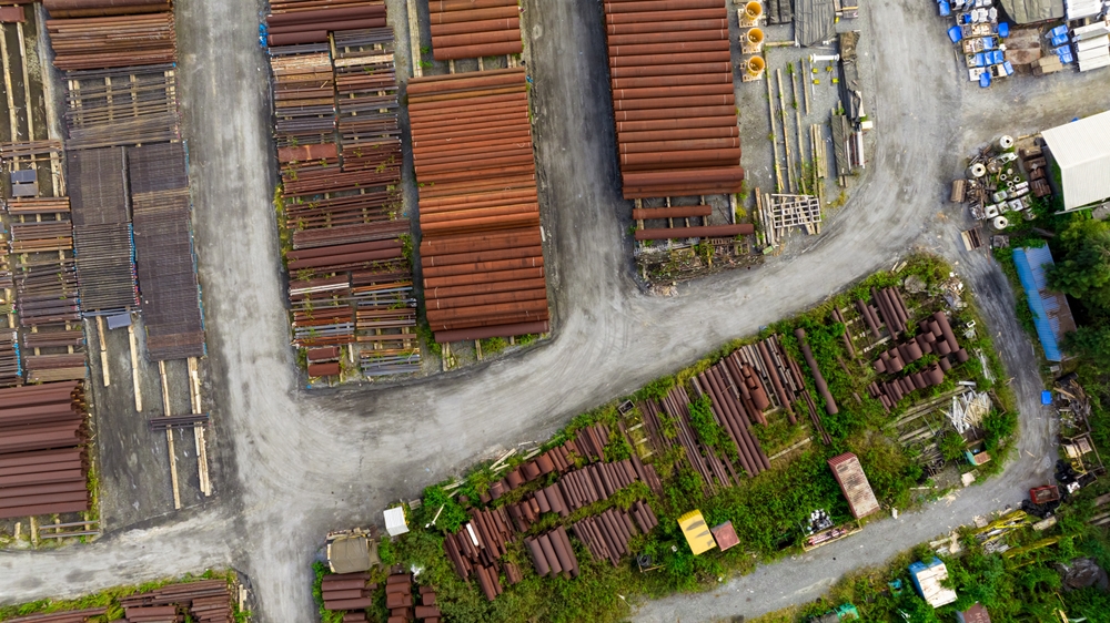 The Benefits of Buying Surplus Pipe for Construction Projects