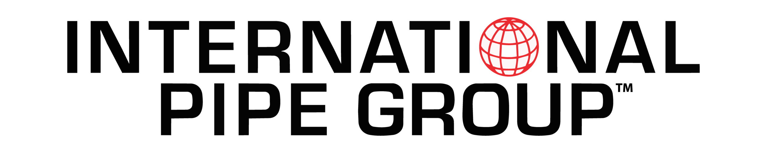 Internation Pipe Group Logo Black (Trademarked)