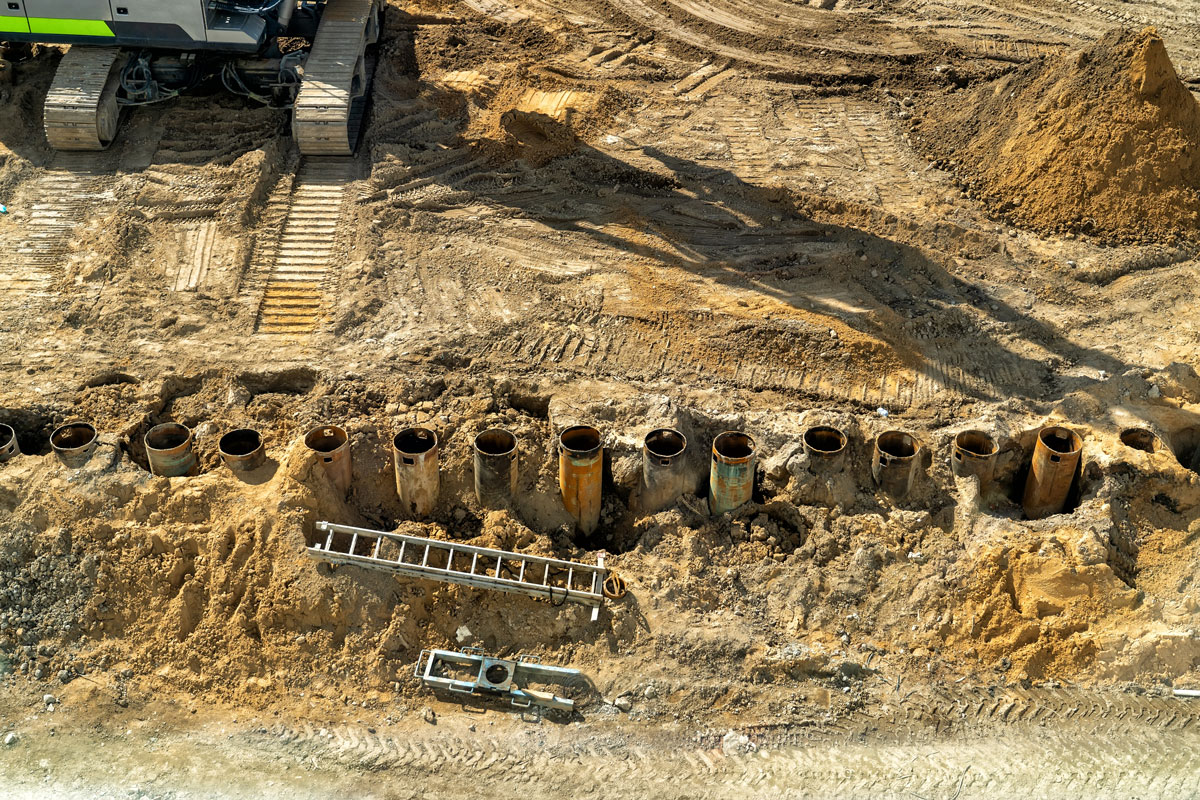 When Is a Pile Foundation the Best Choice for Construction Projects?